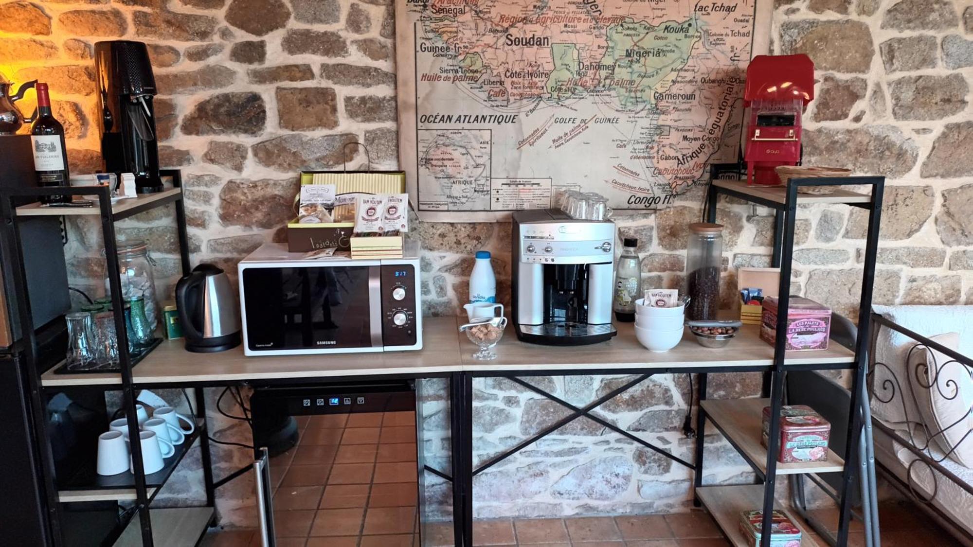 La Petite Ecole De La Baie Villa Pontorson Buitenkant foto
